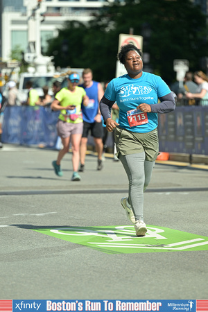 Boston's Run To Remember-24530