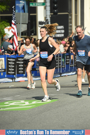 Boston's Run To Remember-44115
