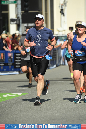 Boston's Run To Remember-45680
