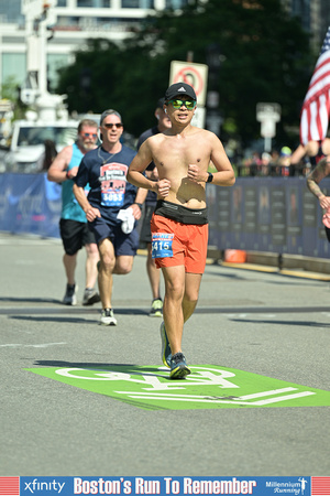 Boston's Run To Remember-26321