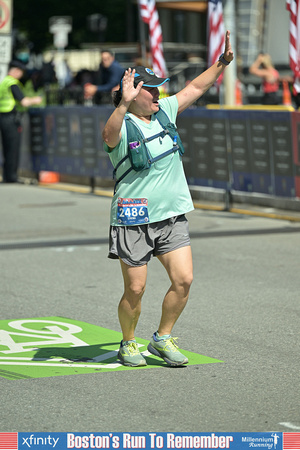 Boston's Run To Remember-27487