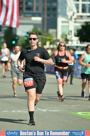 Boston's Run To Remember-22669