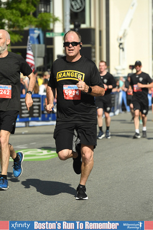 Boston's Run To Remember-41668