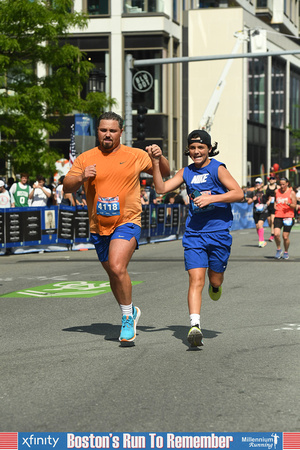 Boston's Run To Remember-45486