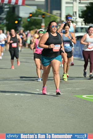 Boston's Run To Remember-22204