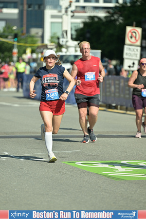 Boston's Run To Remember-25635
