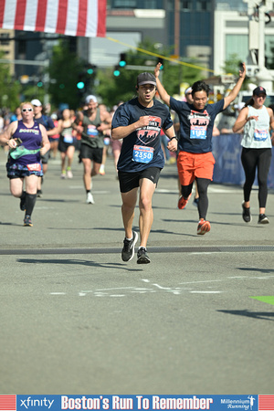 Boston's Run To Remember-23145