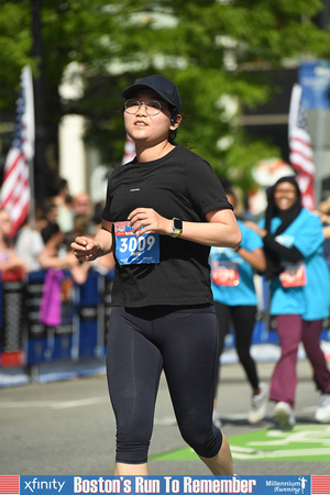 Boston's Run To Remember-44528