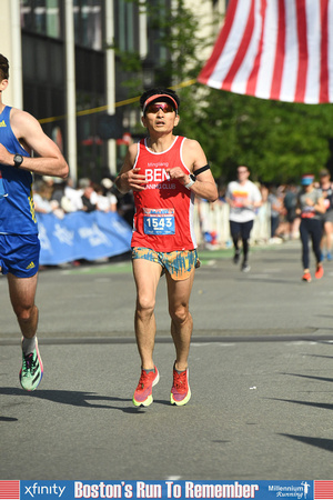 Boston's Run To Remember-40647
