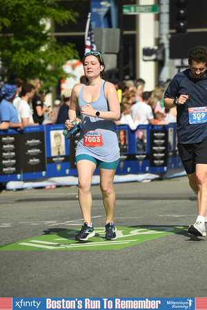 Boston's Run To Remember-41938
