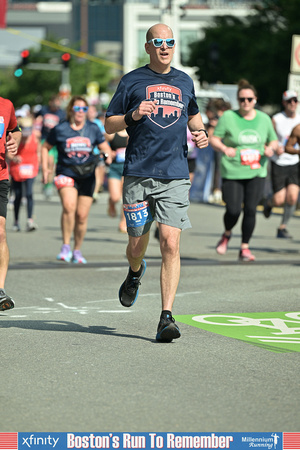 Boston's Run To Remember-23808