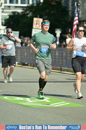 Boston's Run To Remember-25708