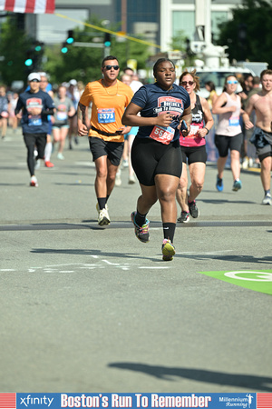 Boston's Run To Remember-23457