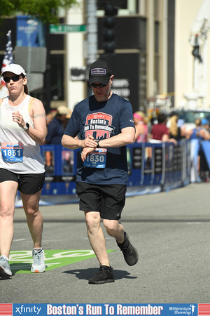 Boston's Run To Remember-46066