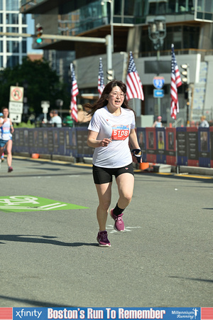 Boston's Run To Remember-21551