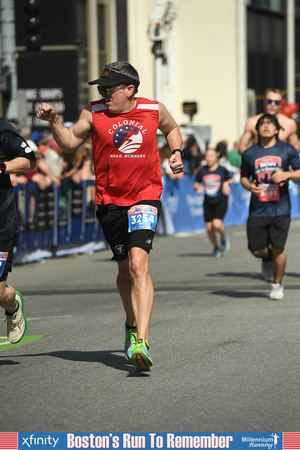 Boston's Run To Remember-43799