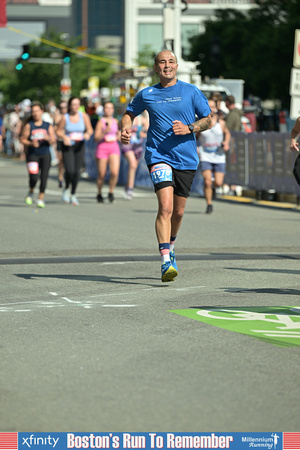 Boston's Run To Remember-23579