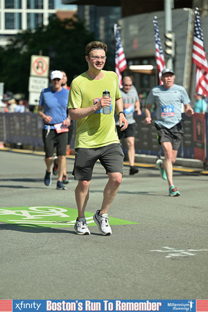 Boston's Run To Remember-24146