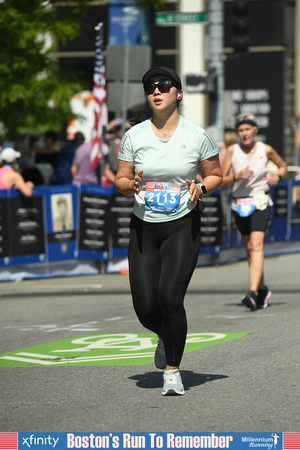 Boston's Run To Remember-46365
