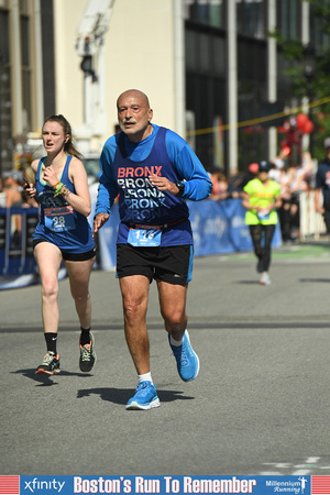 Boston's Run To Remember-45662