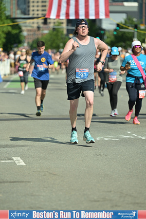 Boston's Run To Remember-23448