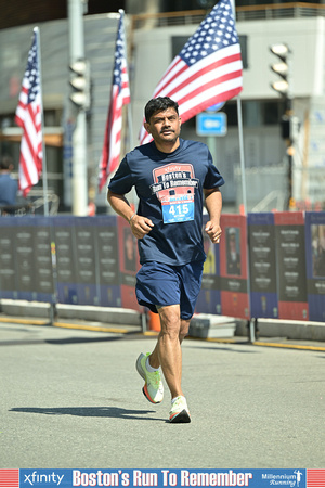 Boston's Run To Remember-27036
