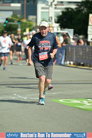 Boston's Run To Remember-23306