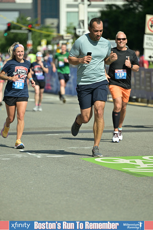 Boston's Run To Remember-25443