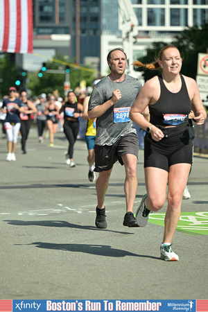 Boston's Run To Remember-23694