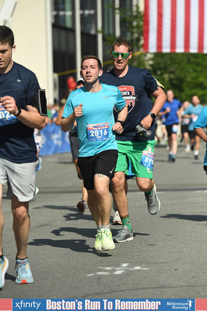 Boston's Run To Remember-43752