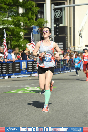 Boston's Run To Remember-43313