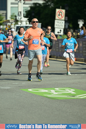Boston's Run To Remember-23538