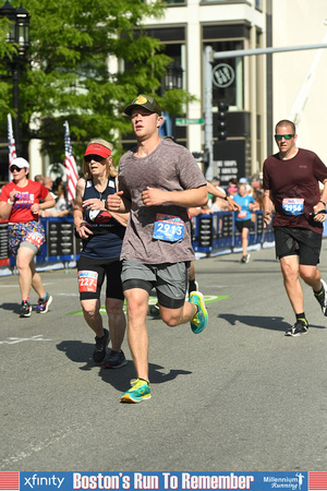 Boston's Run To Remember-42177