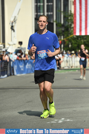 Boston's Run To Remember-45273