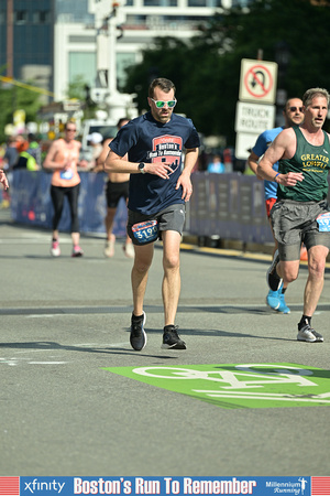Boston's Run To Remember-23207