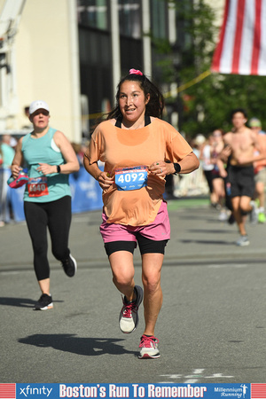 Boston's Run To Remember-42297