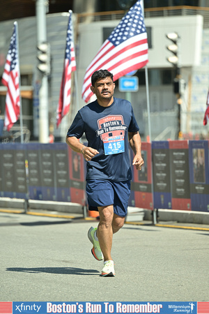Boston's Run To Remember-27037