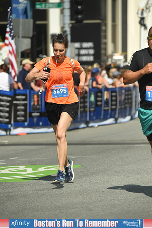 Boston's Run To Remember-44863