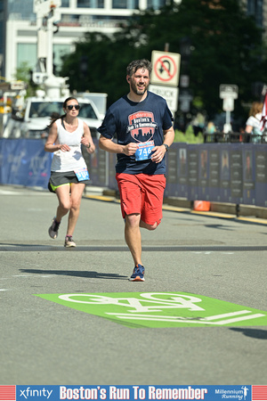 Boston's Run To Remember-25732