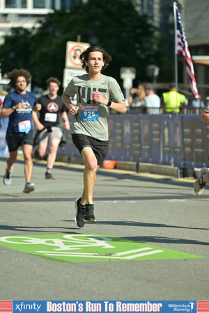 Boston's Run To Remember-21175