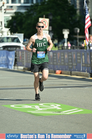 Boston's Run To Remember-20140