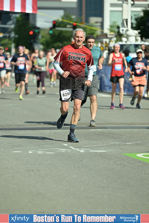Boston's Run To Remember-22871