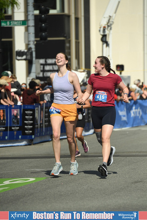 Boston's Run To Remember-45205