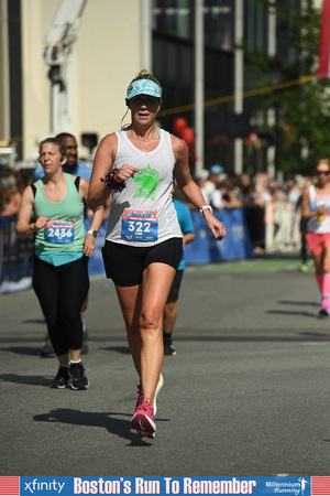 Boston's Run To Remember-44038