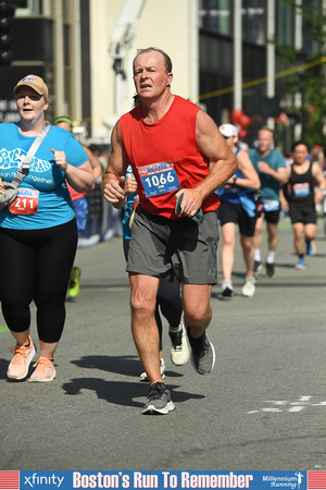 Boston's Run To Remember-44274