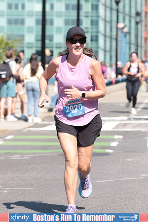 Boston's Run To Remember-53989