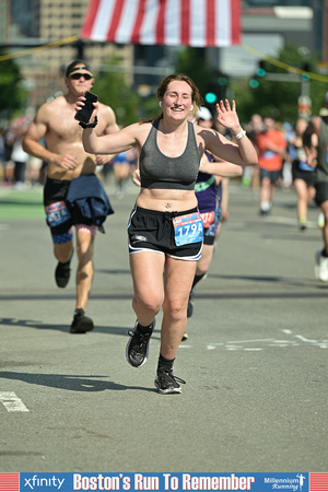 Boston's Run To Remember-23157