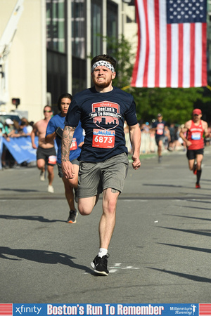 Boston's Run To Remember-40427