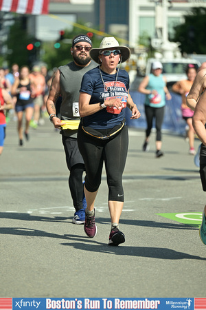 Boston's Run To Remember-22243