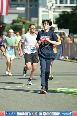 Boston's Run To Remember-23038